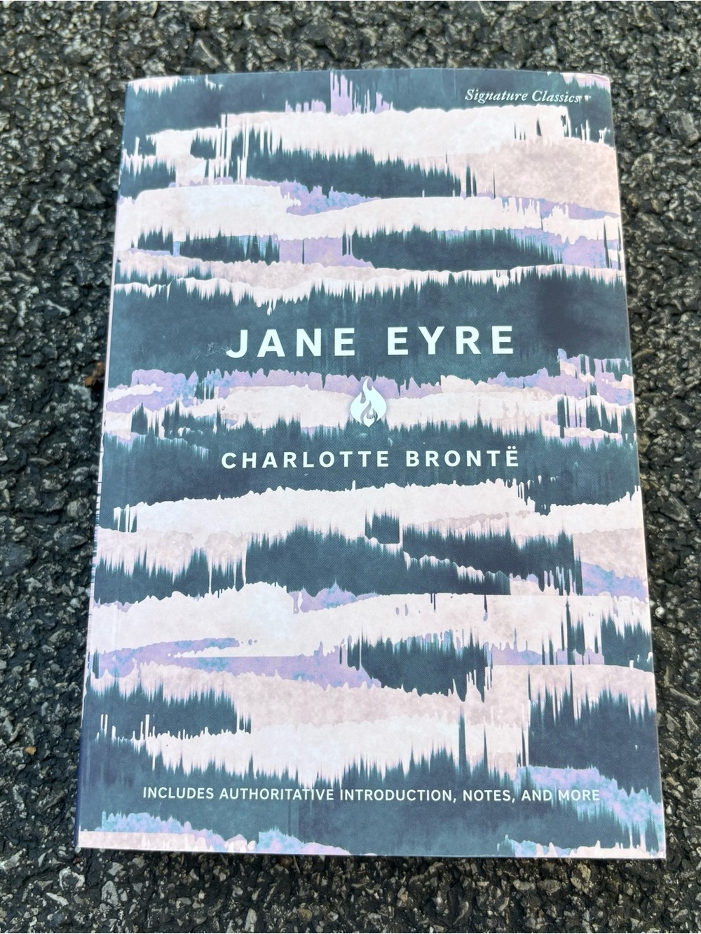 Jane Eyre Book by Charlotte Brontë
